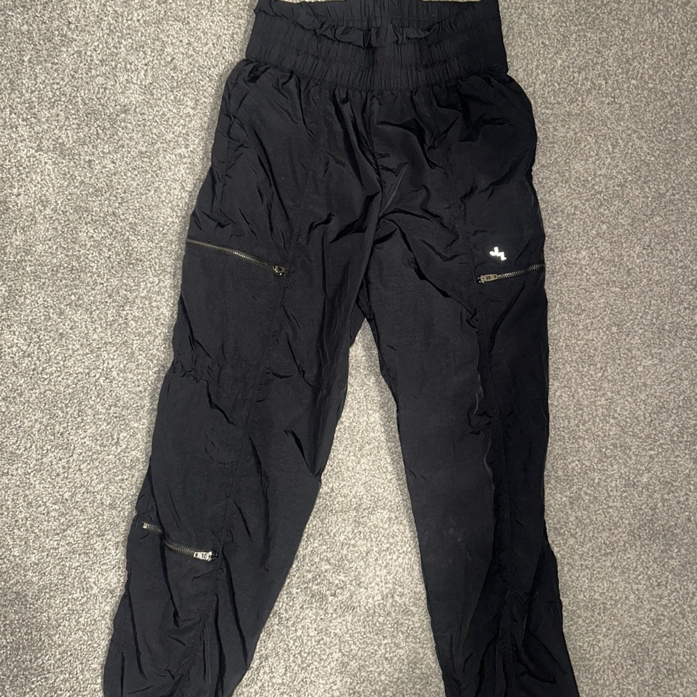Women’s Black Jogger Pants